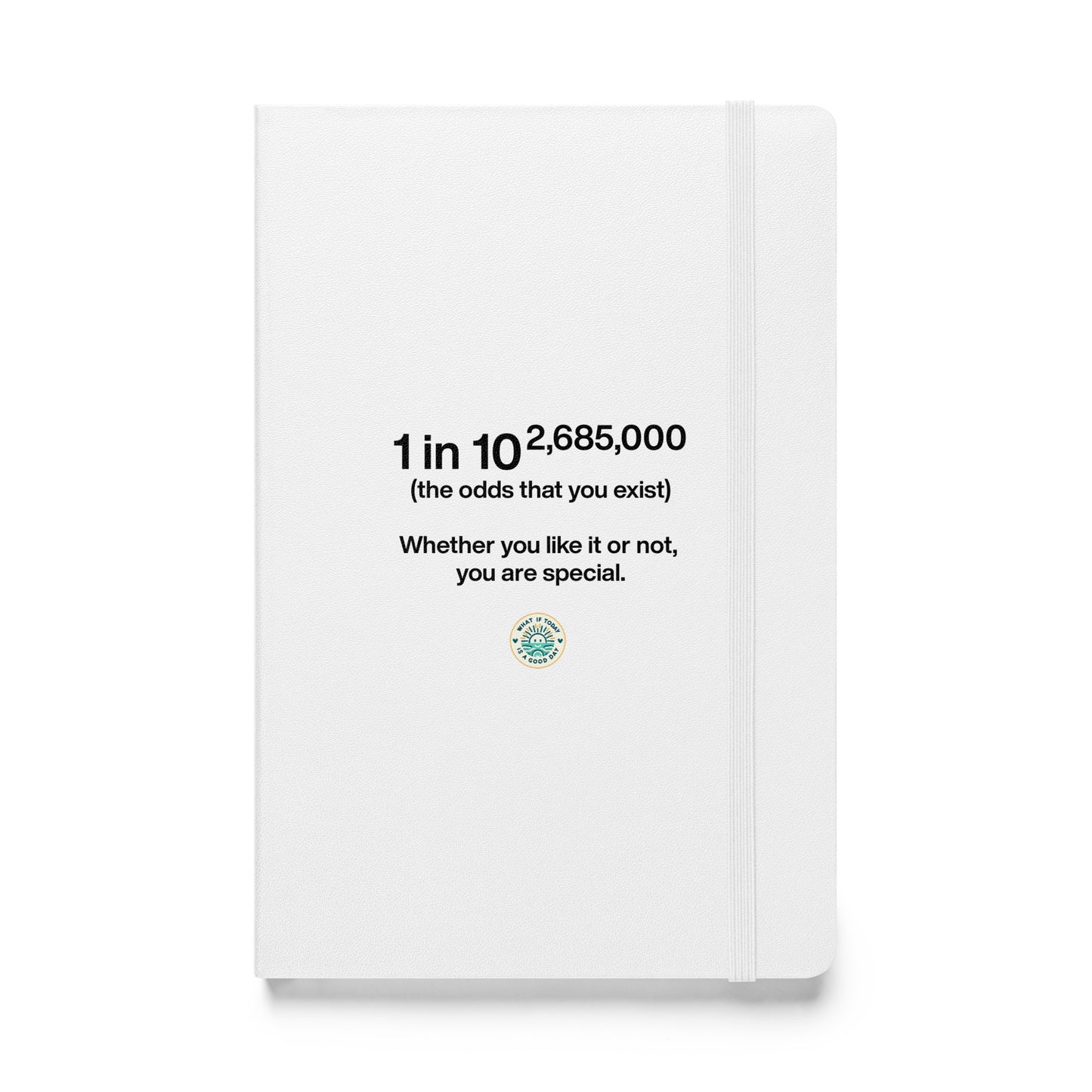 Hardcover Notebook