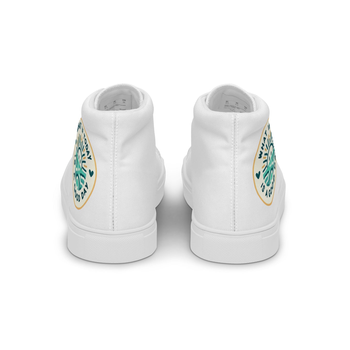Men’s High Top Sneakers