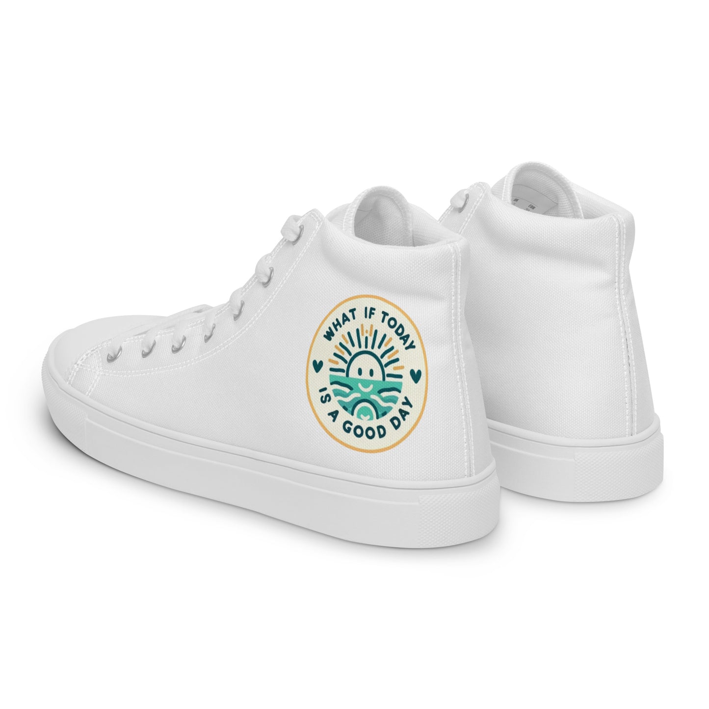 Men’s High Top Sneakers