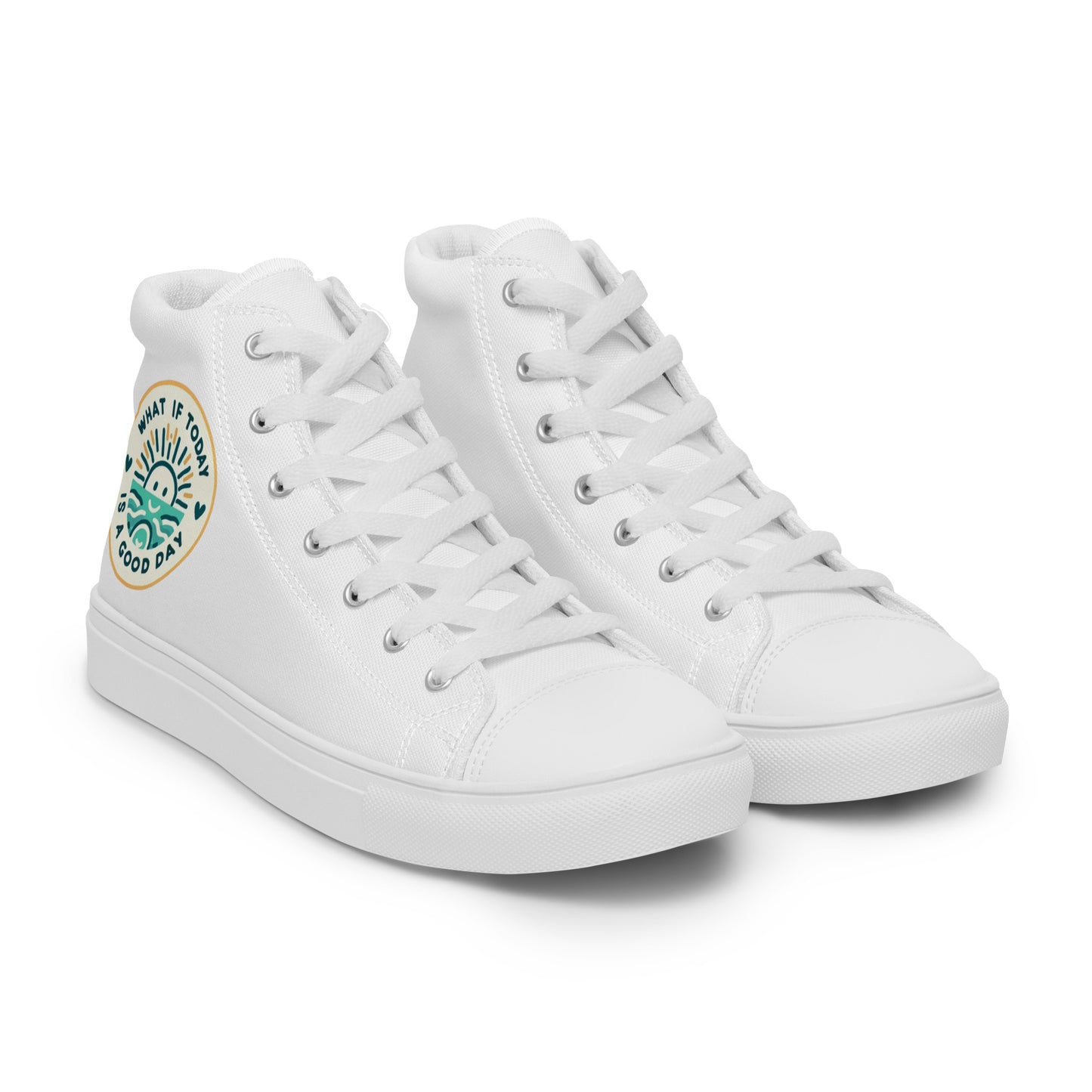 Men’s High Top Sneakers