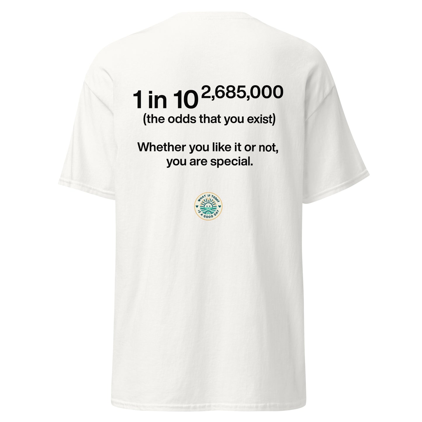 Statistic Tee