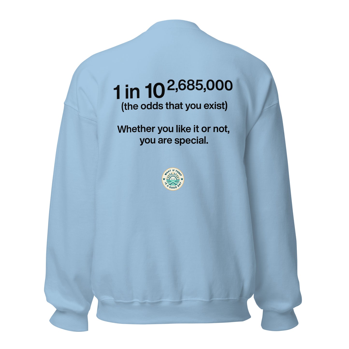 Statistic Sweatshirt