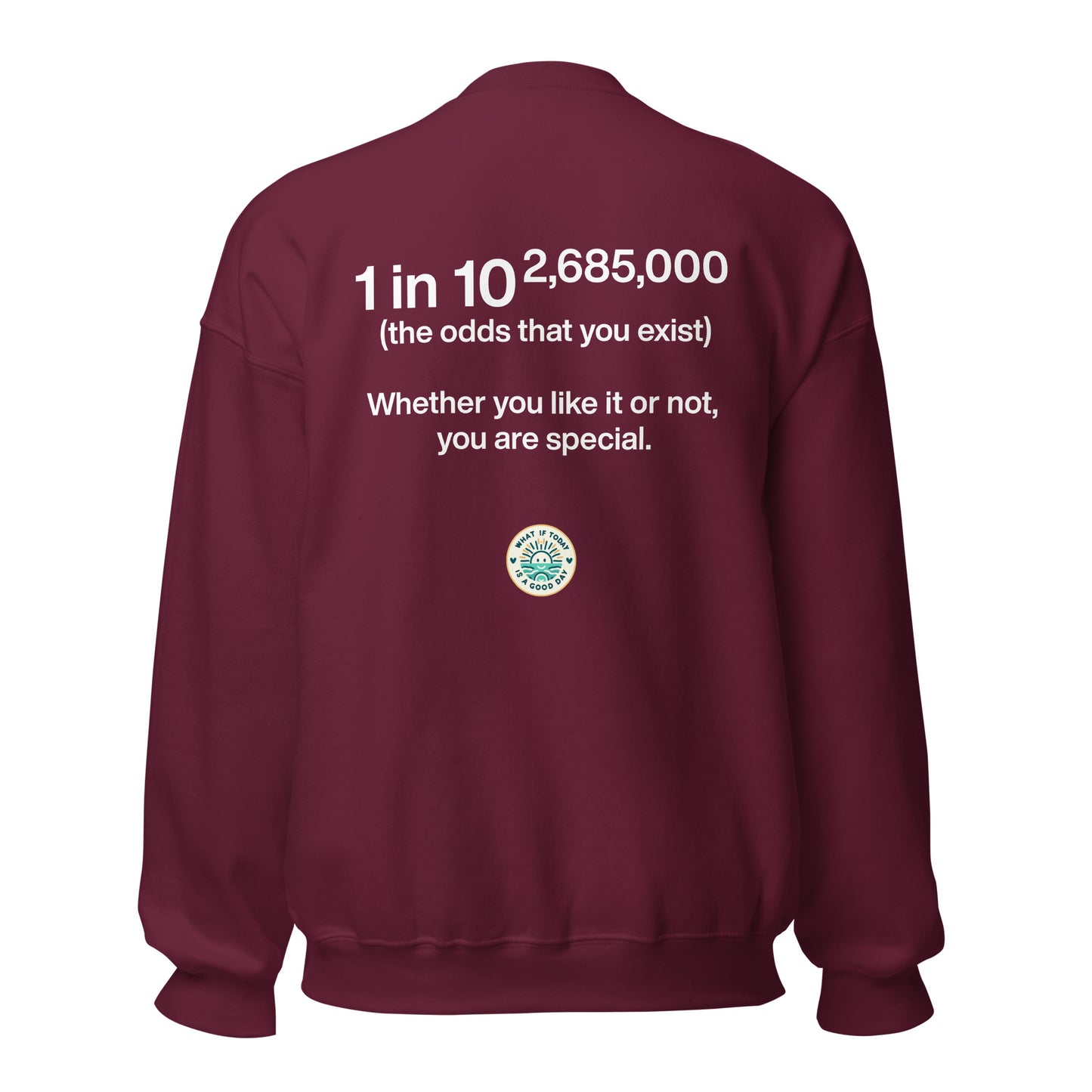 Statistic Sweatshirt