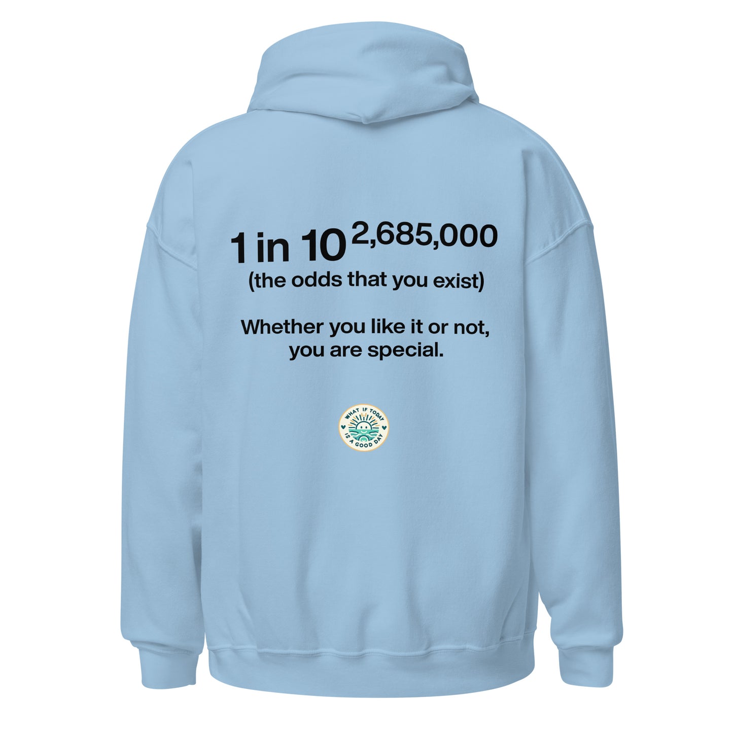 Statistic Hoodie