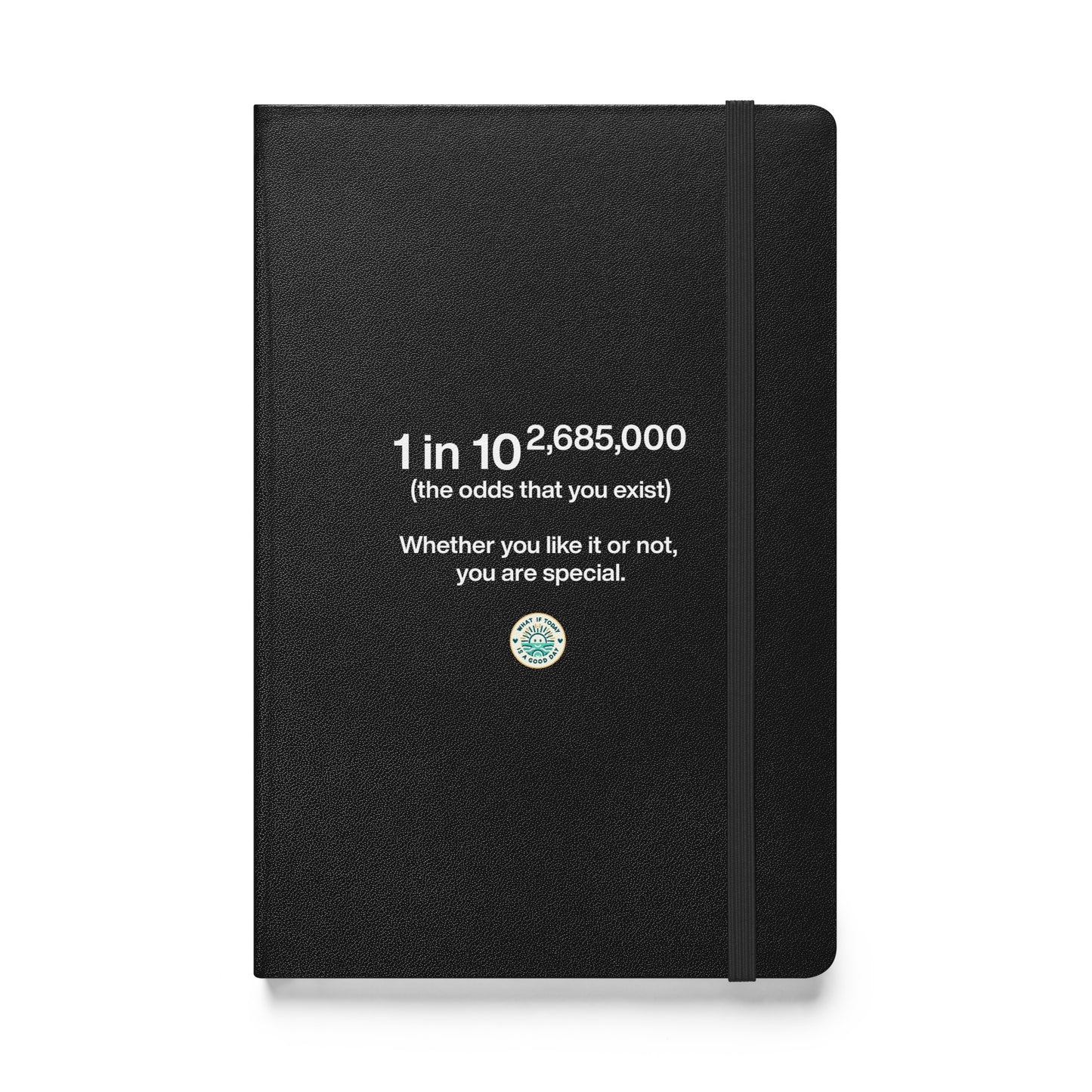 Hardcover Notebook