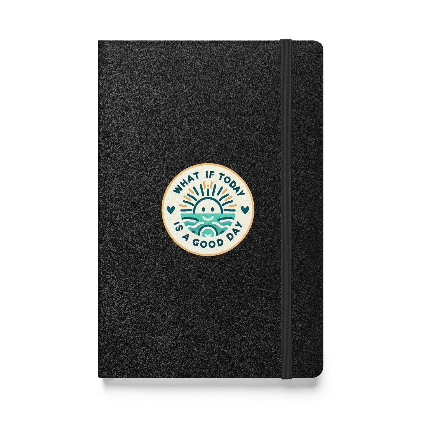 Graphic Hardcover Notebook