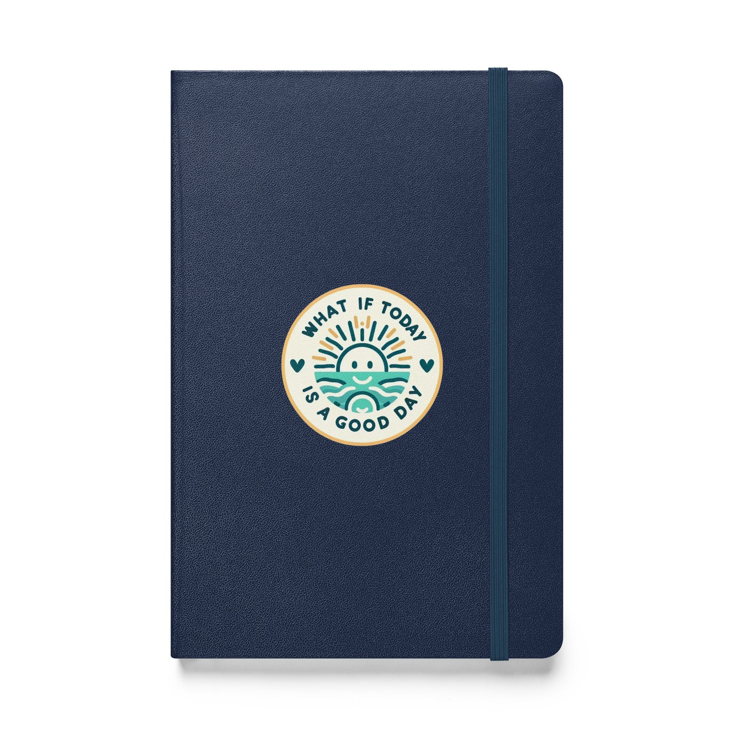 Graphic Hardcover Notebook