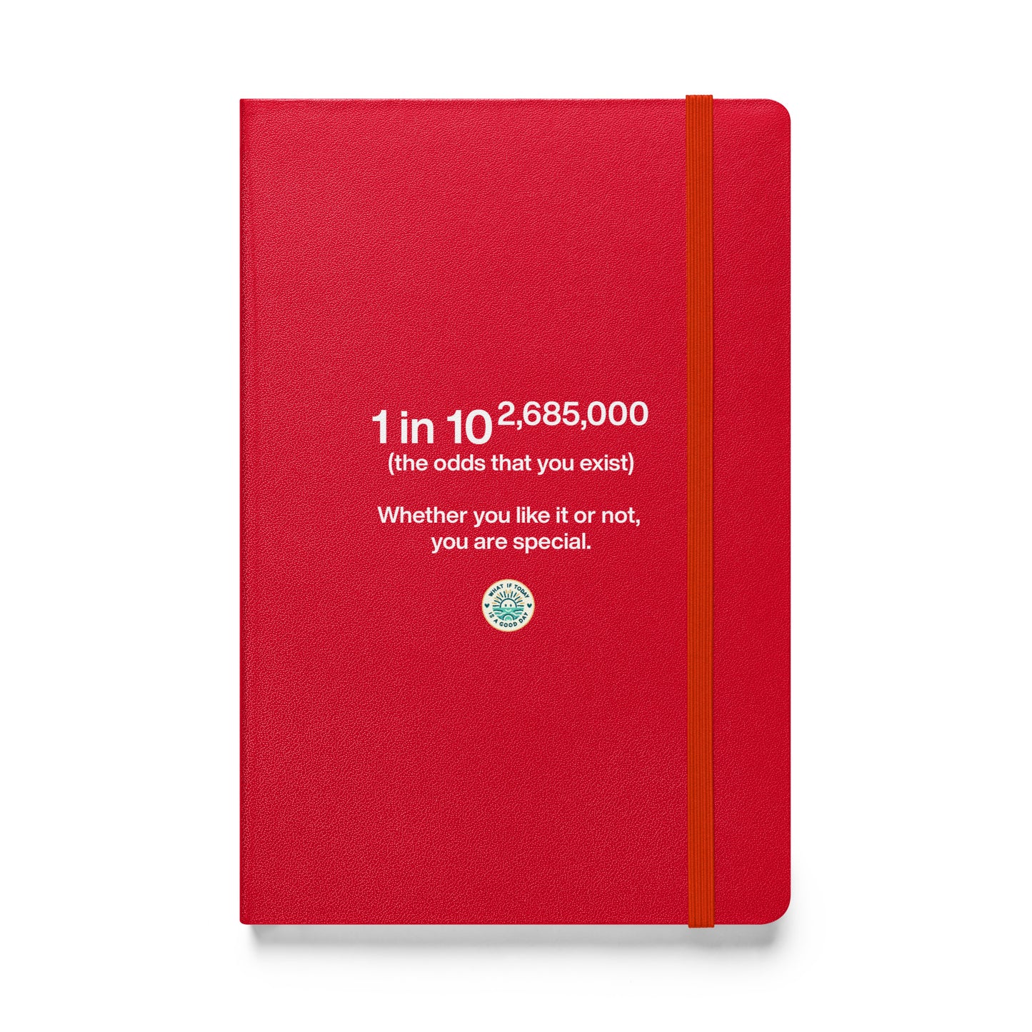 Hardcover Notebook