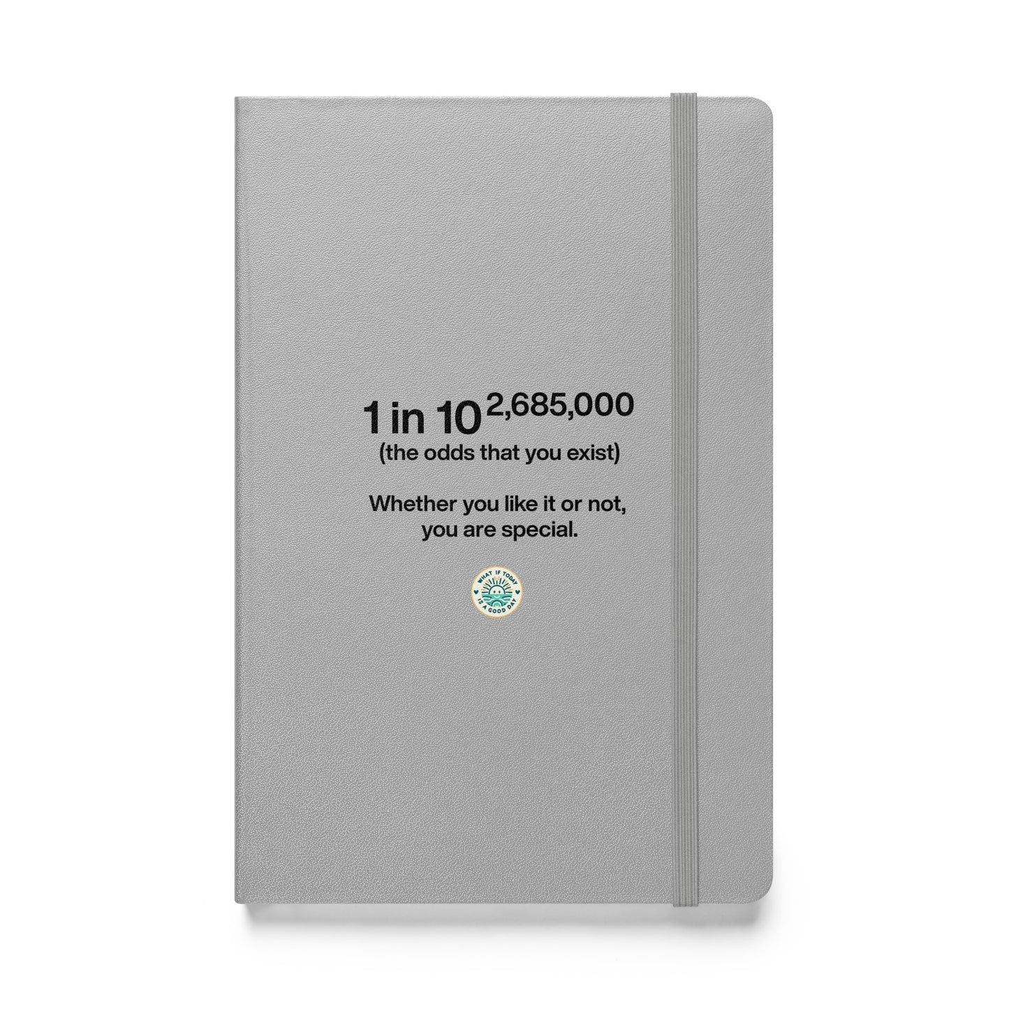 Hardcover Notebook