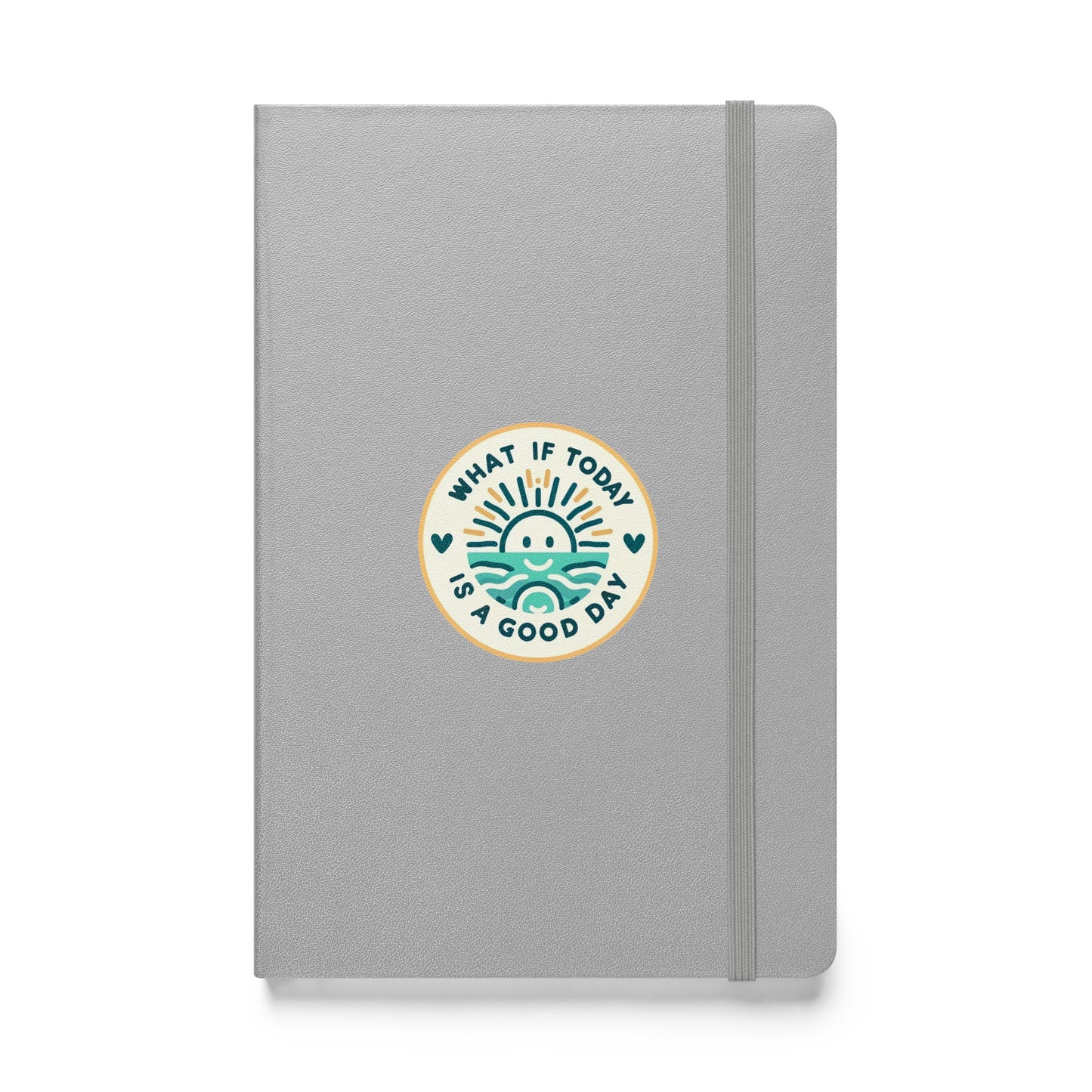 Graphic Hardcover Notebook