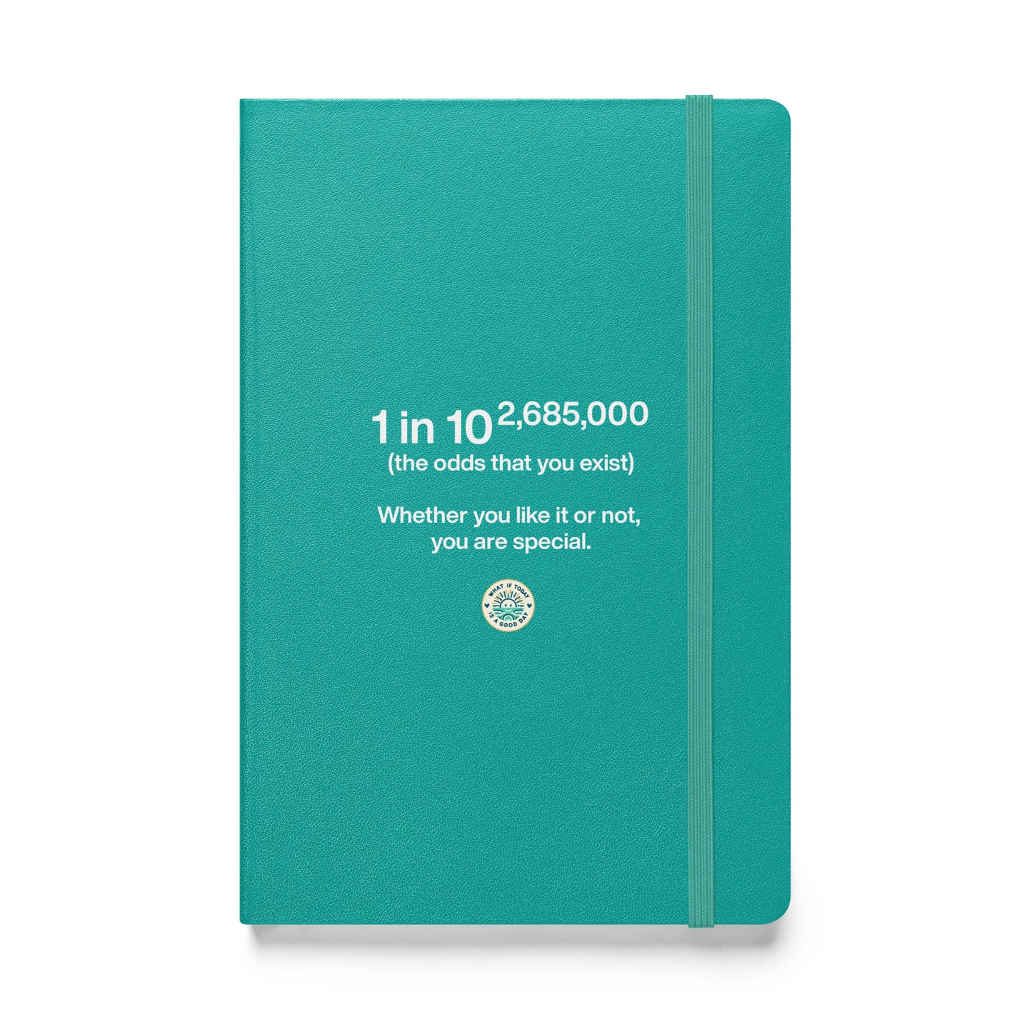 Hardcover Notebook