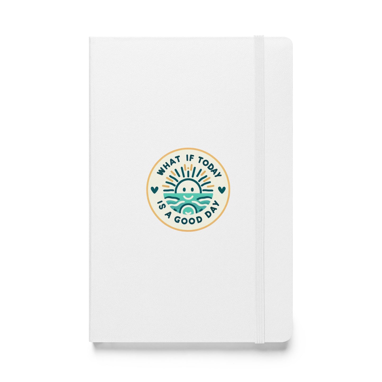 Graphic Hardcover Notebook