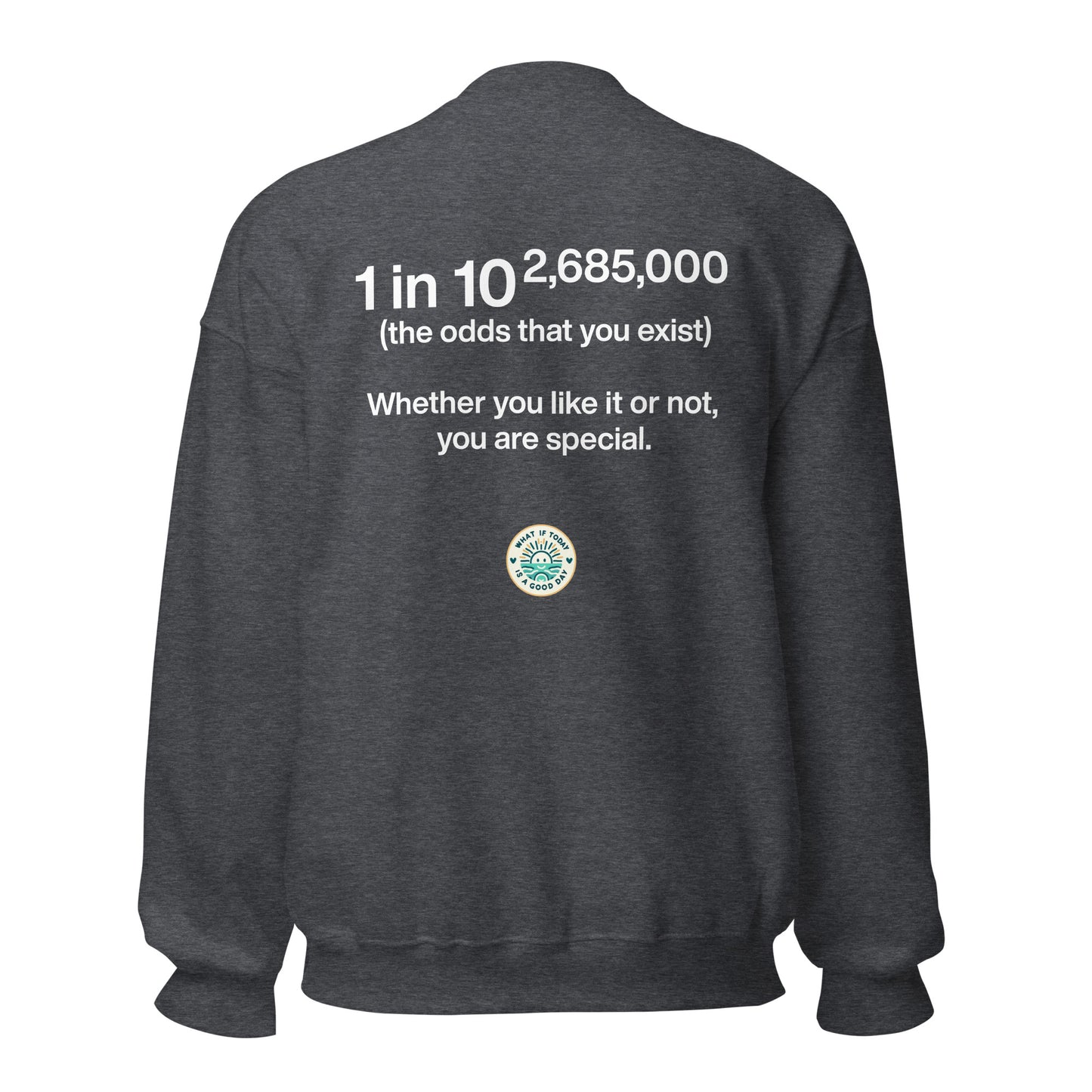 Statistic Sweatshirt