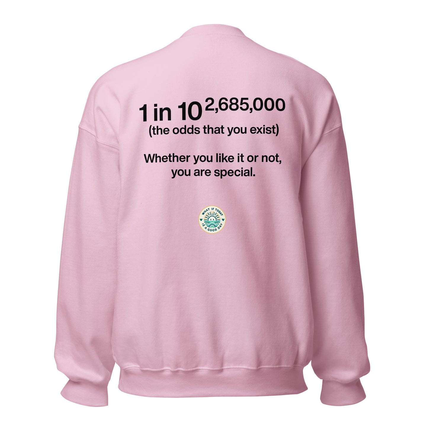 Statistic Sweatshirt