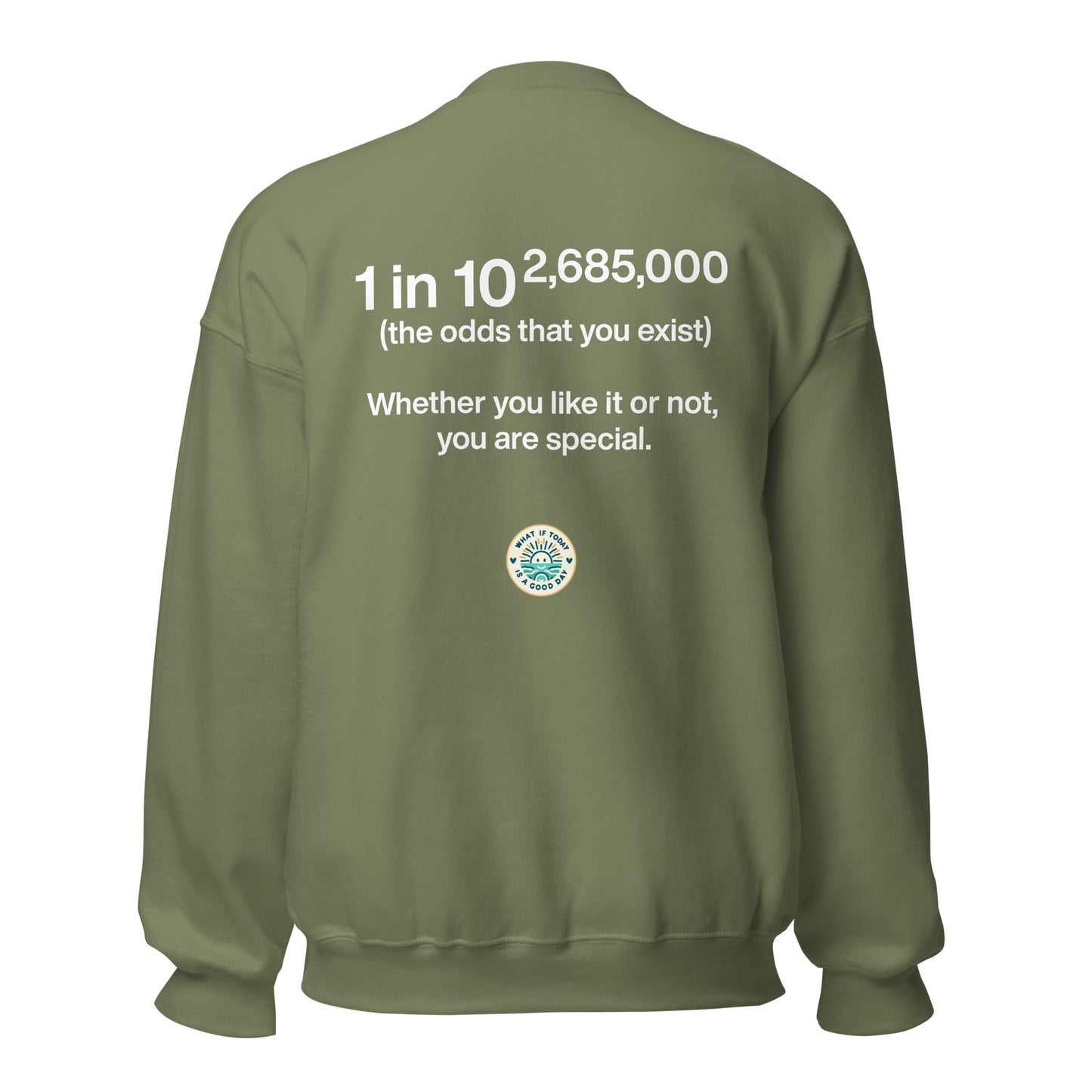 Statistic Sweatshirt