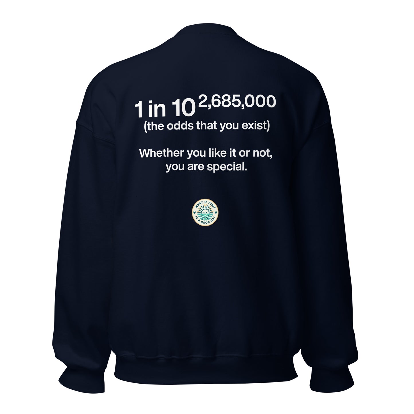 Statistic Sweatshirt