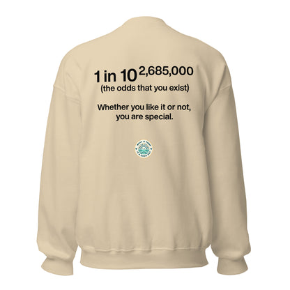 Statistic Sweatshirt