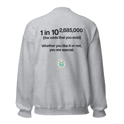 Statistic Sweatshirt