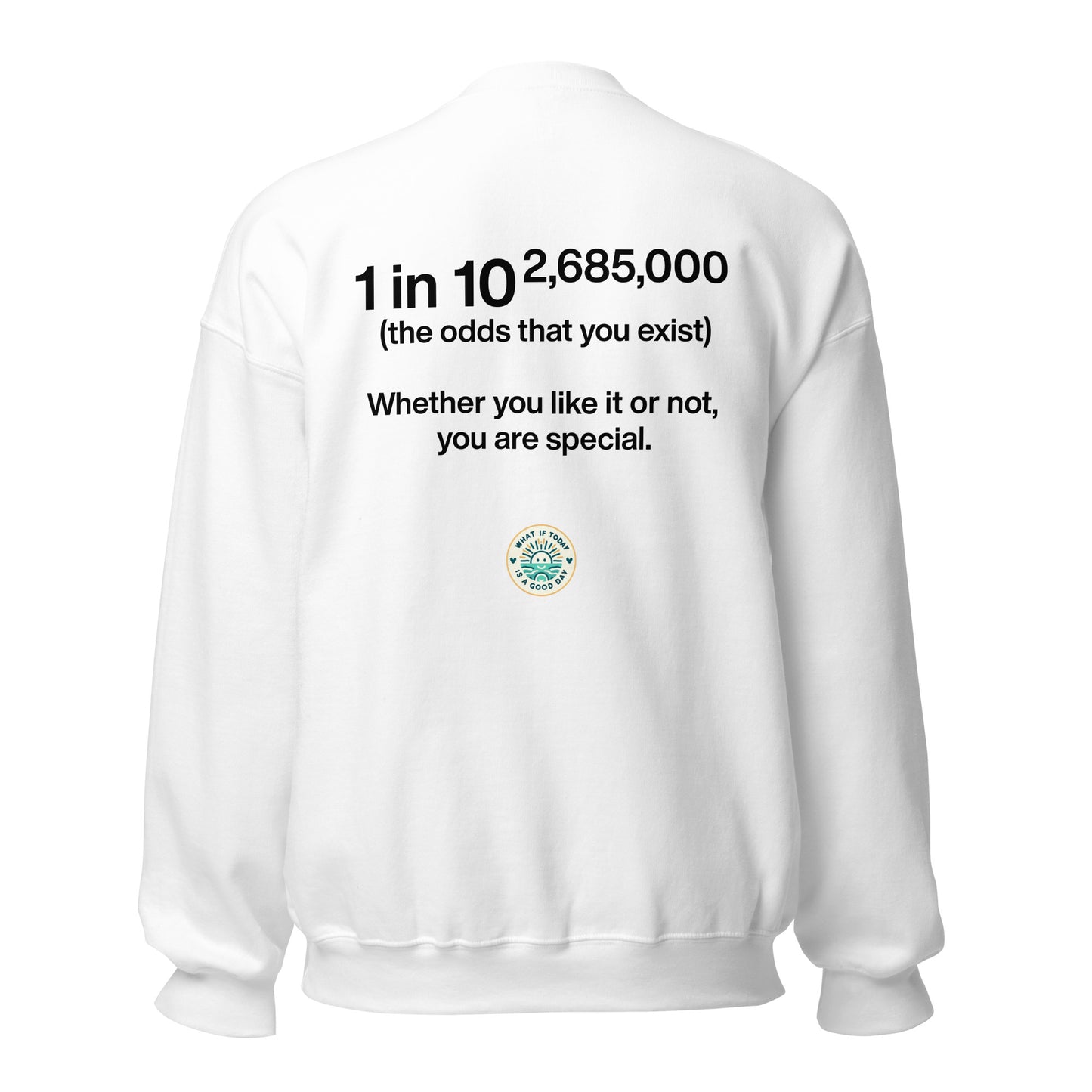 Statistic Sweatshirt