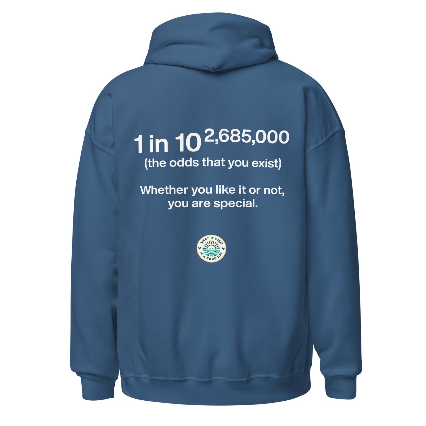 Statistic Hoodie