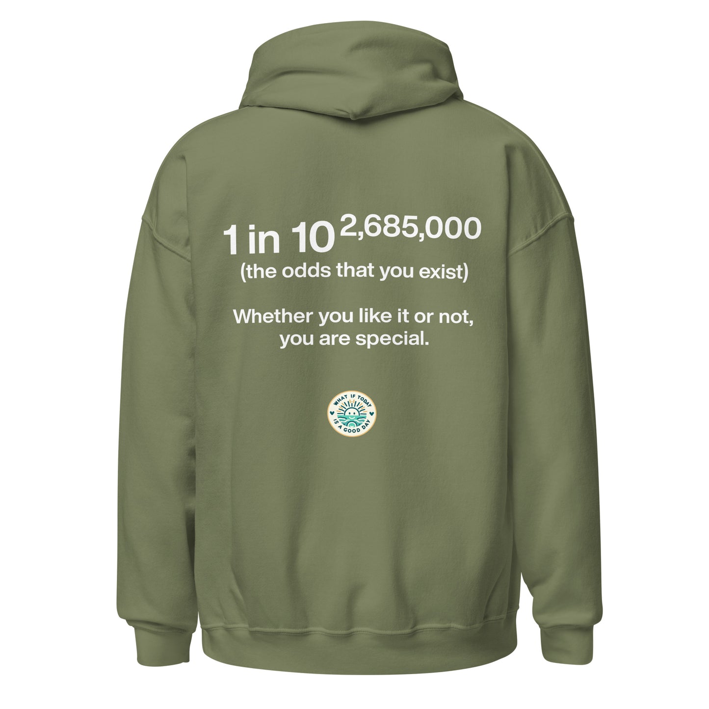 Statistic Hoodie