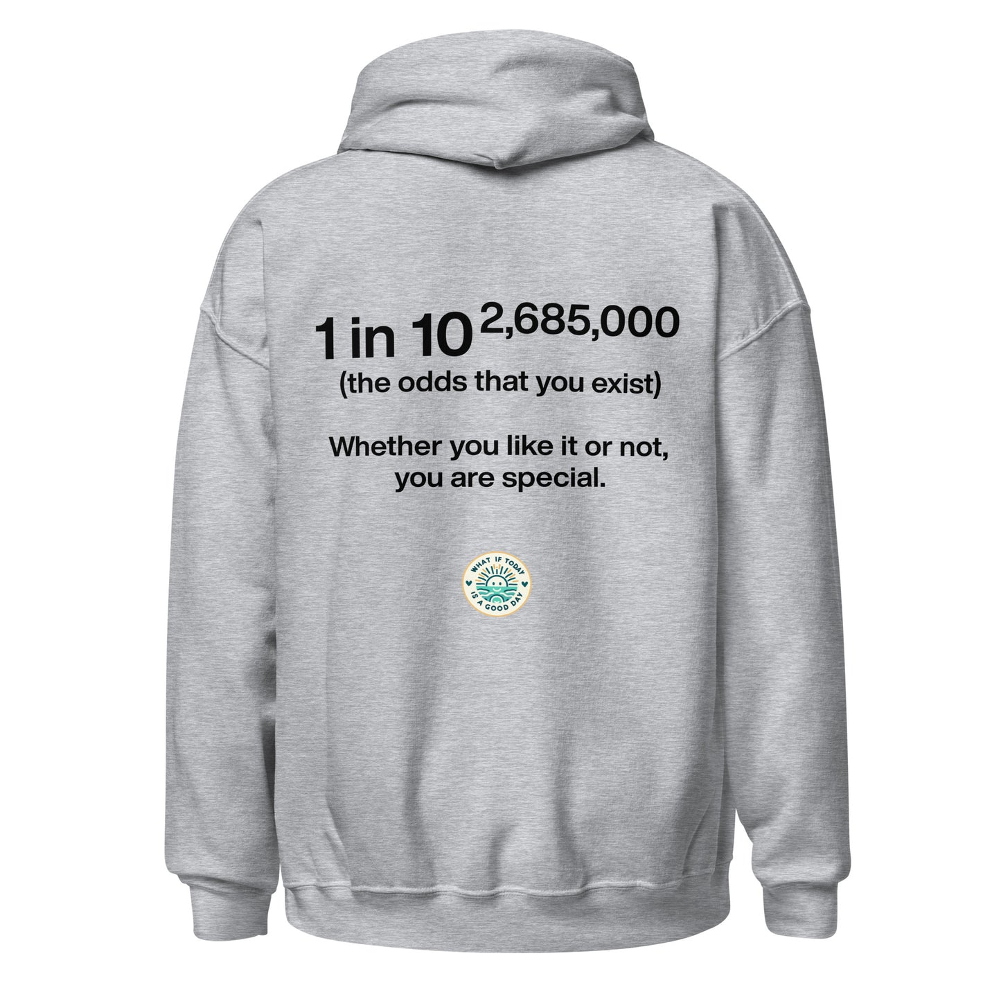 Statistic Hoodie