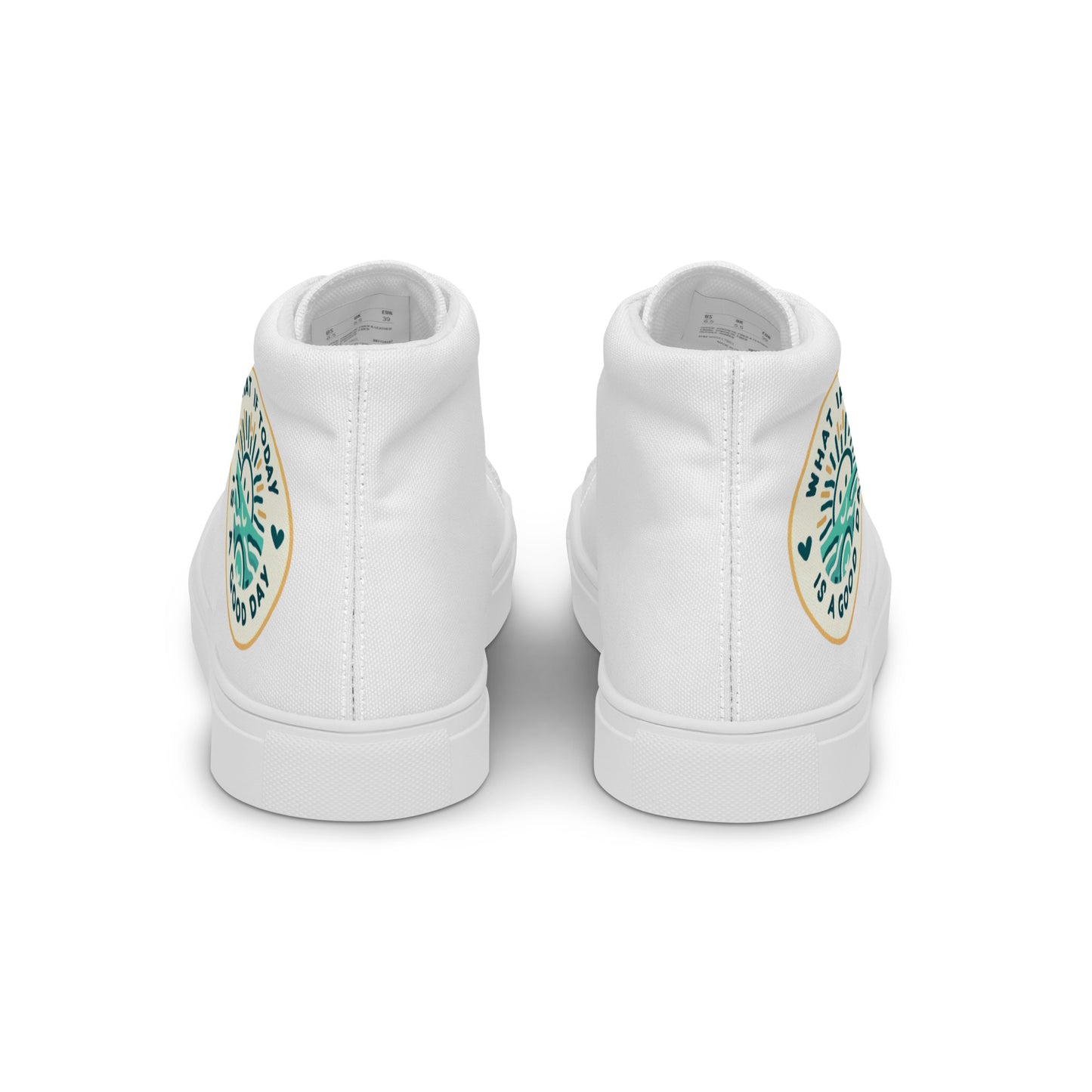 Women’s High Top Sneakers